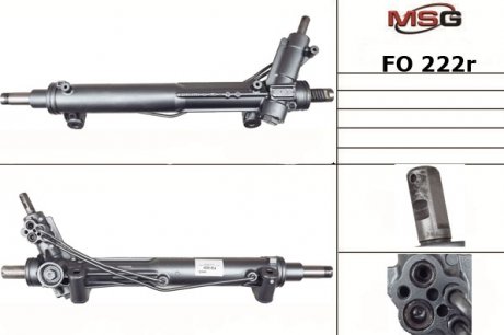 Автозапчасть MSG FO222R