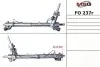 Рульова рейка з ГПК відновлена FORD FOCUS C-MAX 03-07,FOCUS II (DA_) 04-,FORD KUGA 08-TRW MSG FO237R (фото 1)