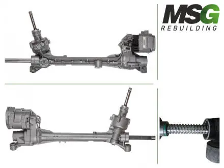 Автозапчасть MSG FO401.NLF0.R
