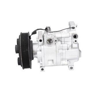 Компресор кондиціонера відновлений MAZDA 3 BL 09-13, 3 BK 03-09 MSG H12A1AG4DY R