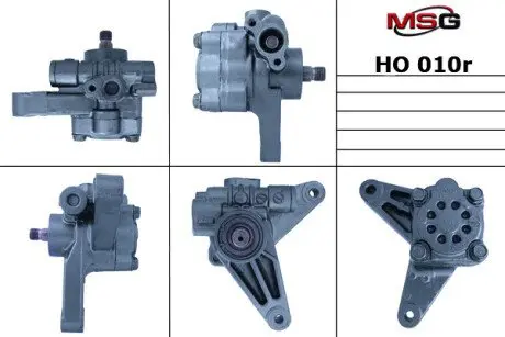 Насос ГПК відновлений Honda Pilot 08-15, Honda Accord CL/CM 03-08, Acura MDX 00-06 MSG HO010R