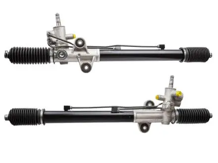 Рулевая рейка с ХПК новая HONDA Pilot 08-15 MSG HO226