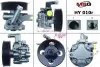 Насос ГПК відновлений HYUNDAI TUCSON 04-10;KIA CERATO 04-,SPORTAGE 04- MSG HY010R (фото 1)