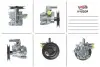 Насос ГПК відновлений Hyundai Accent 00-06, Hyundai Coupe 02-09, Hyundai Elantra XD 00-06 MSG HY020R (фото 1)