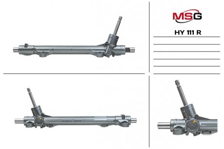 Автозапчасть MSG HY111R