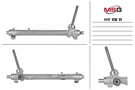 Автозапчасть MSG HY118R