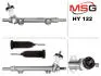 Рулевая рейка без ГПК новая HYUNDAI ELANTRA (JK) 13-15 MSG HY122 (фото 1)