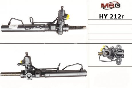 Автозапчасть MSG HY212R