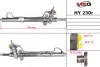 Рульова рейка з ГУР відновлена Hyundai H-1 97-04, Hyundai H-1 04-07 MSG HY230R (фото 1)