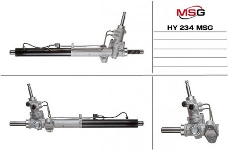 Рульова рейка з ГПК нова HYUNDAI SONATA 2010-,HYUNDAI AZERA 2011-,KIA CADENZA,KIA OPTIMA 2010- MSG HY234