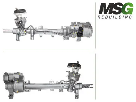 Автозапчасть MSG HY408.NLF0.R
