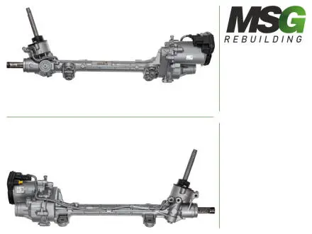 Рульова рейка з ЕПК Jaguar XE 15- MSG JA402.NLR0.R