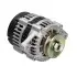 Генератор новый CHEVROLET MATIZ (M200, M250) 05-,Spark 05-; DAEWOO MATIZ (M100, M150) 98-,Matiz 98-11 MSG JMA1600IR (фото 1)