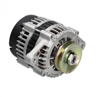 Генератор новый CHEVROLET MATIZ (M200, M250) 05-,Spark 05-; DAEWOO MATIZ (M100, M150) 98-,Matiz 98-11 MSG JMA1600IR