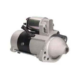 Стартер новый /2,2кВт, 10.12z/ MITSUBISHI GALANT VI 96-04, L 200 96-07, PAJERO 01-06 MSG JMS1227