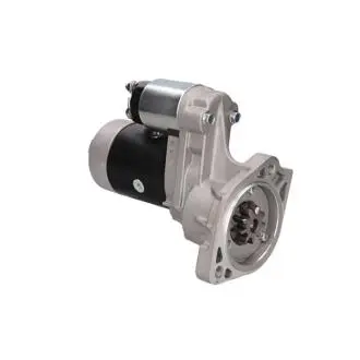 Стартер новый /2кВт, 9z/ NISSAN ALMERA I 95-00, PRIMERA P11 98-01, SUNNY Y10 90-00 MSG JMS539