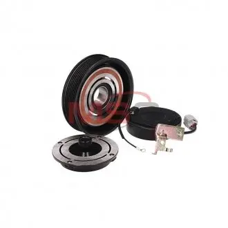 Комплект шкива компрессора кондиционера DENSO 10S17C MSG KP-0002