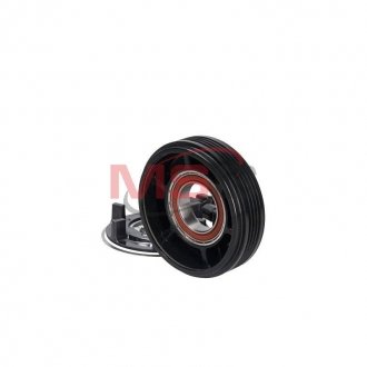 Комплект шківа компресора кондиціонера DENSO 7SEU17C MSG KP-0068