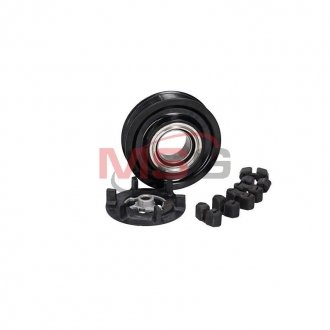 Комплект шкива компрессора кондиционера DENSO 6SEU14C MSG KP-0310