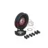 Комплект шкива компрессора кондиционера DENSO 6SEL14C MSG KP-0322 (фото 1)