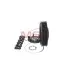 Комплект шкива компрессора кондиционера DENSO 6SEL14C MSG KP-0322 (фото 4)