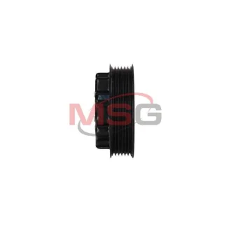 Комплект шківа компресора кондиціонера DENSO 7SEU17C Audi MSG KP-1127