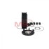 Комплект шкива компрессора кондиционера DENSO 6SEL14C MSG KP-1193 (фото 1)