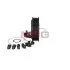Комплект шкива компрессора кондиционера DENSO 6SEL14C MSG KP-1193 (фото 3)