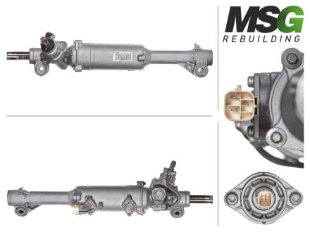 Рульова рейка з ЕПК LEXUS GS 2005-2011, IS 2005-2013 MSG LE401.NLR0.R