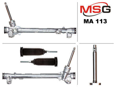 Автозапчасть MSG MA113