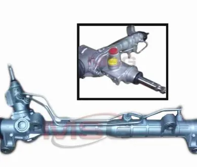 Рульова рейка з ГПК нова MAZDA CX-7 06-12 MSG MA221