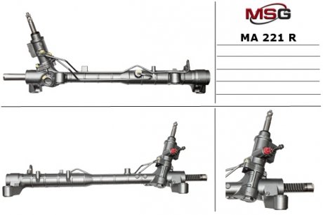 Автозапчасть MSG MA221R