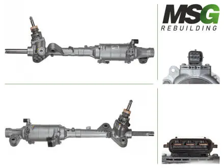 Автозапчасть MSG MA407.NLF0.R