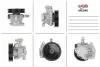 Насос ГПК новий MERCEDES-BENZ CLS 04-10,E-CLASS 05-08,E-CLASS T-Model 05-09,S-CLASS 05- MSG ME040 (фото 1)
