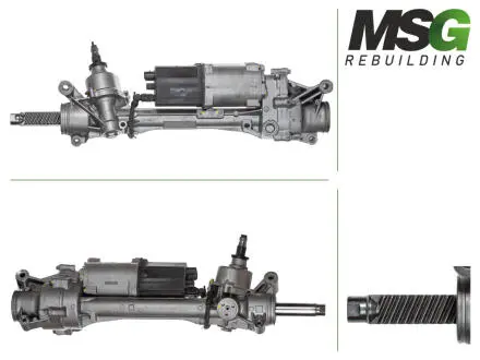 Рульова рейка з ЕПК MERCEDES-BENZ E-CLASS (W213) 16- MSG ME414.NLR0.R