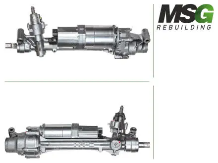 Рульова рейка з ЕПК MERCEDES-BENZ SL (R231) 12- MSG ME415.NLR0.R