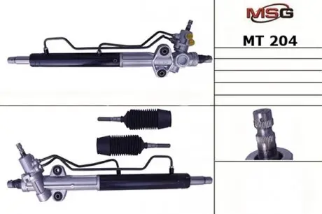 Автозапчасть MSG MT204