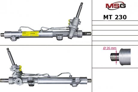 Автозапчасть MSG MT230