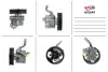 Насос ГУР відновлений NISSAN PATHFINDER (R51) 2005-2012 MSG NI054R (фото 1)