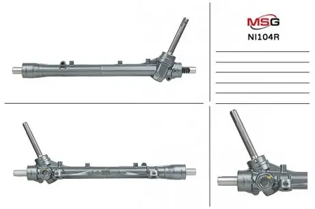 Автозапчасть MSG NI104R