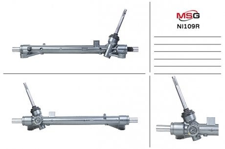 Автозапчасть MSG NI109R