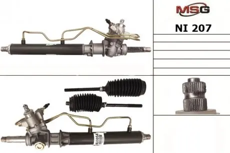 Автозапчасть MSG NI207