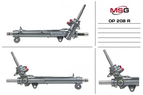 Автозапчасть MSG OP208R