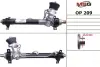 Рулевая рейка с ГУР новая OPEL VECTRA B (36_) 95-02,VECTRA B (38_) 95-03 MSG OP209 (фото 1)