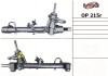 Рульова рейка з ГПК відновлена OPEL ASTRA G 98-, OPEL ZAFIRA 98-05 MSG OP215R (фото 1)