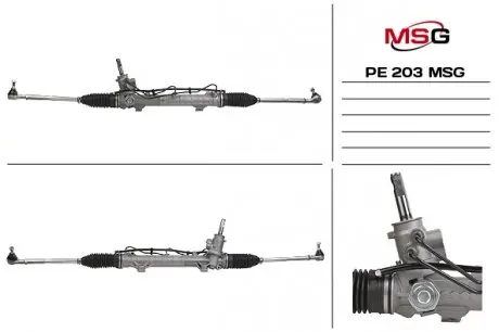 Автозапчасть MSG PE203