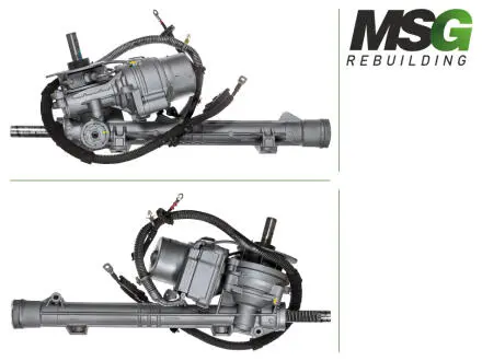Рульова рейка з ЕПК CITROEN C-ELYSEE 12-;PEUGEOT 2008 15-,2008 13-,208 12- MSG PE408.NLF0.R