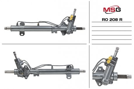 Автозапчасть MSG RO208R