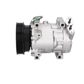Компресор кондиціонера відновлений RENAULT LOGAN (KS) 07-,LOGAN I (LS) 04-; DACIA DUSTER (HS) 10-,LOGAN I (LS_) 04- MSG SD7V16-1194