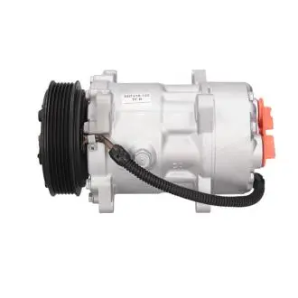 Компрессор кондиционера восстановлен FIAT ULYSSE (220) 94-02; PEUGEOT 206 (2A/C) 98-09; CITROEN BERLINGO (M_) 96-11 MSG SD7V16-1227F
